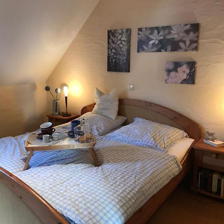 Ferienwohnung Am Pommerbach Pommern المظهر الخارجي الصورة