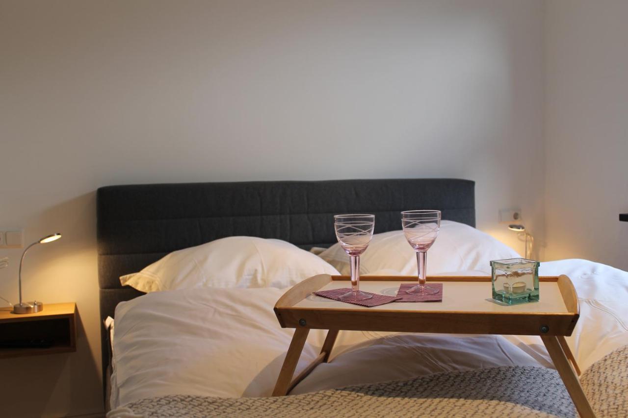 Ferienwohnung Am Pommerbach Pommern المظهر الخارجي الصورة