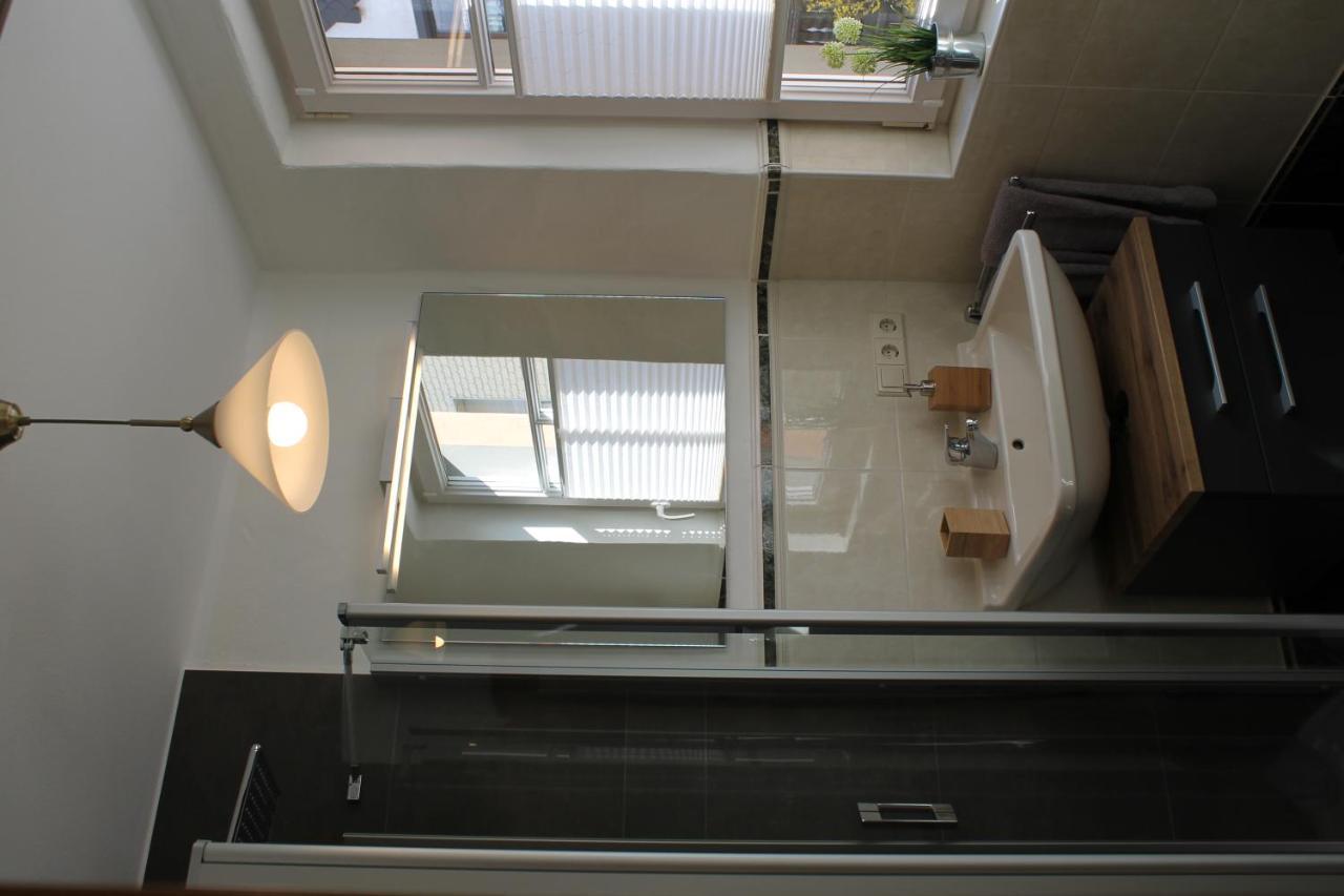 Ferienwohnung Am Pommerbach Pommern المظهر الخارجي الصورة