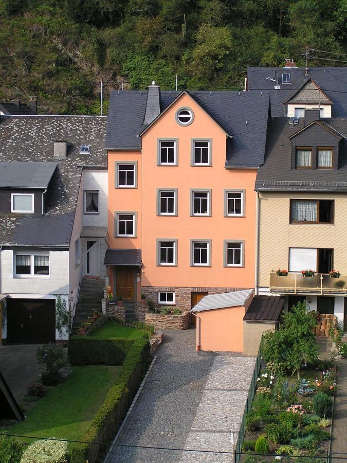 Ferienwohnung Am Pommerbach Pommern المظهر الخارجي الصورة