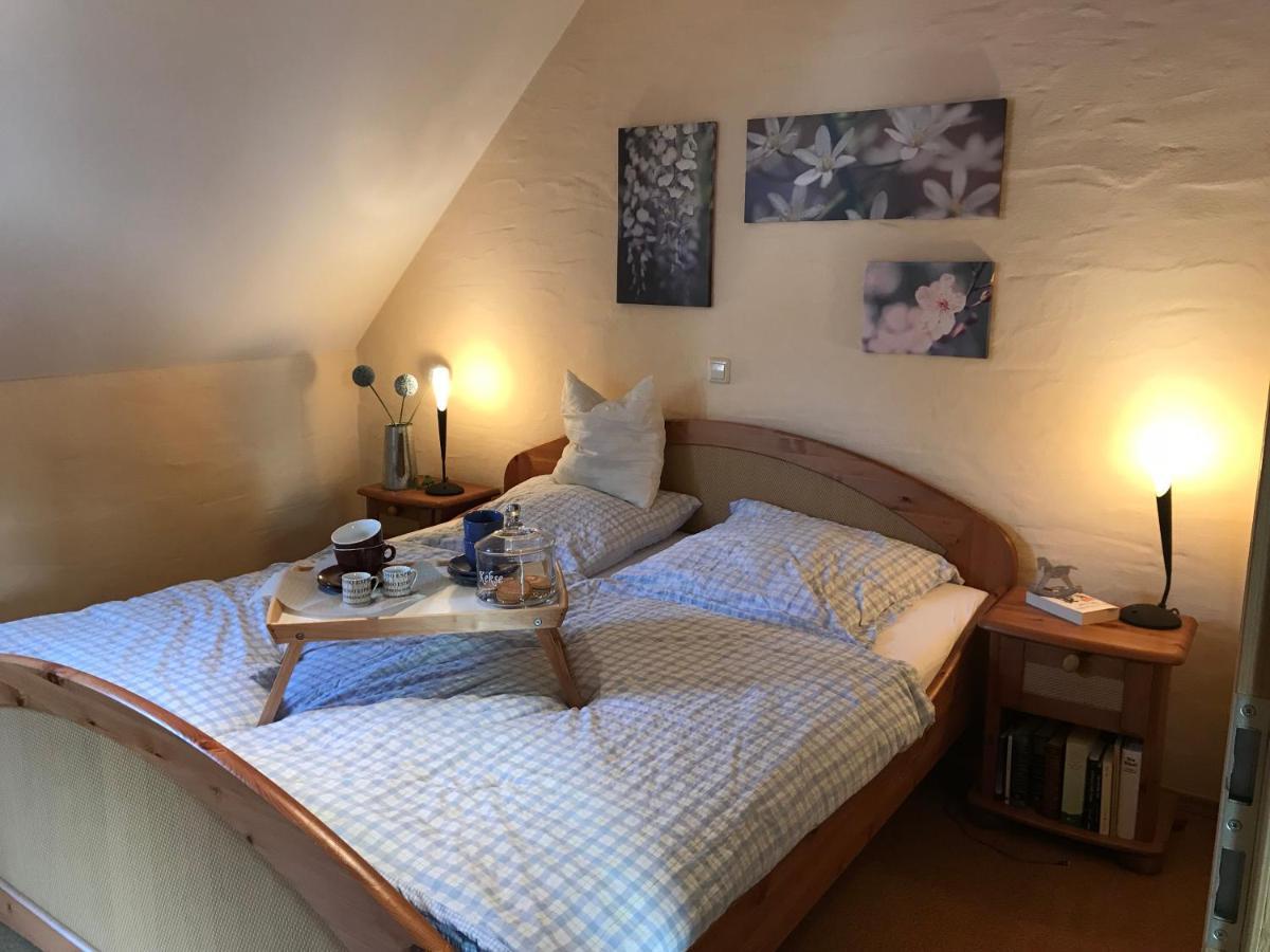 Ferienwohnung Am Pommerbach Pommern المظهر الخارجي الصورة