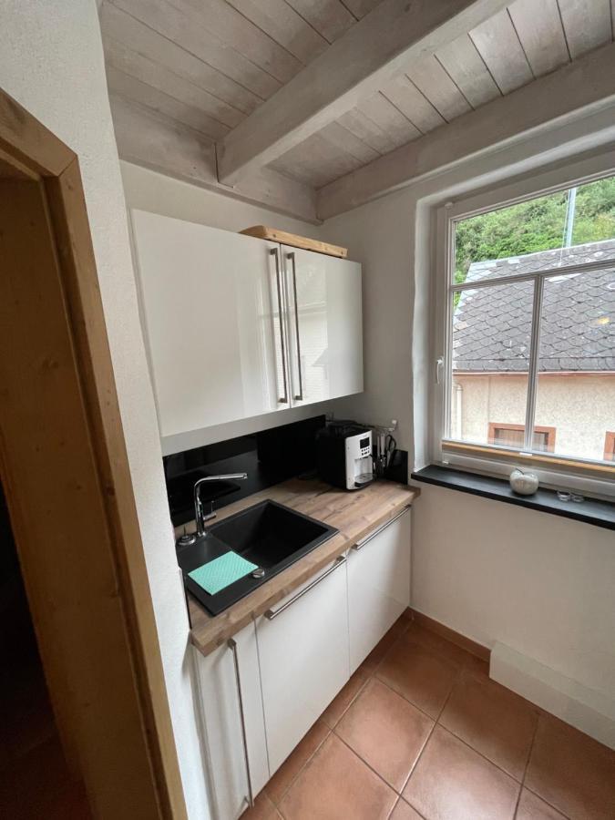 Ferienwohnung Am Pommerbach Pommern المظهر الخارجي الصورة